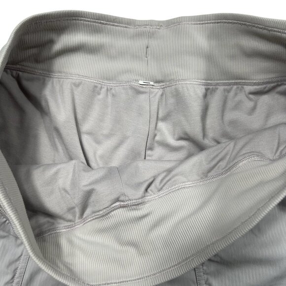 Lululemon Dance Studio Jogger Lined Vapor Grey Size 10 - Picture 4 of 7